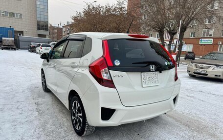 Honda Fit III, 2017 год, 1 149 000 рублей, 7 фотография