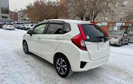 Honda Fit III, 2017 год, 1 149 000 рублей, 6 фотография