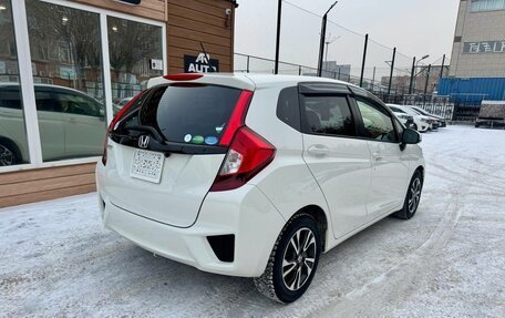 Honda Fit III, 2017 год, 1 149 000 рублей, 9 фотография