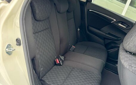 Honda Fit III, 2017 год, 1 149 000 рублей, 18 фотография