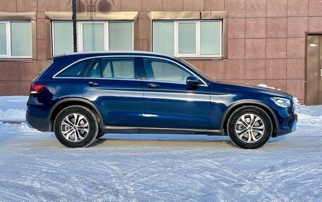 Mercedes-Benz GLC, 2021 год, 4 200 000 рублей, 4 фотография