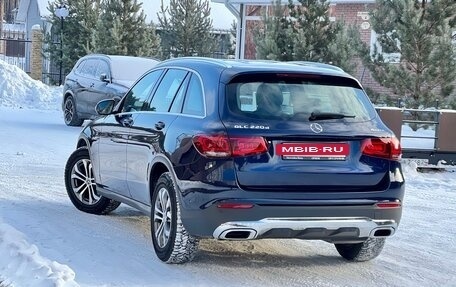 Mercedes-Benz GLC, 2021 год, 4 200 000 рублей, 7 фотография