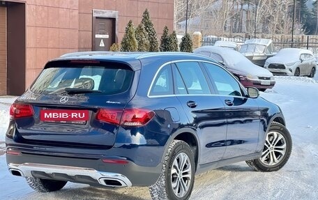 Mercedes-Benz GLC, 2021 год, 4 200 000 рублей, 5 фотография