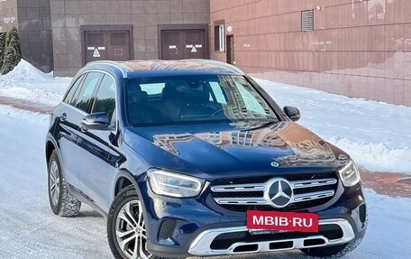 Mercedes-Benz GLC, 2021 год, 4 200 000 рублей, 3 фотография