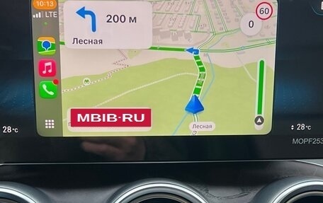 Mercedes-Benz GLC, 2021 год, 4 200 000 рублей, 24 фотография