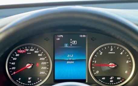 Mercedes-Benz GLC, 2021 год, 4 200 000 рублей, 23 фотография