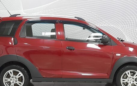 Chery IndiS (S18D) I, 2012 год, 359 000 рублей, 5 фотография