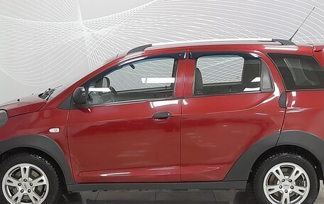 Chery IndiS (S18D) I, 2012 год, 359 000 рублей, 8 фотография