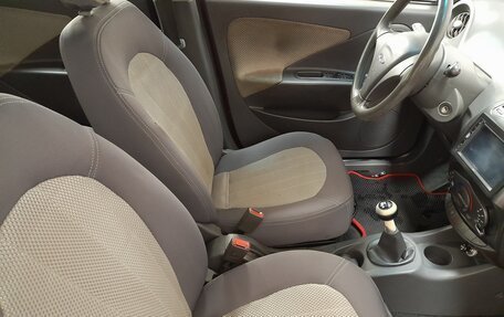 Chery IndiS (S18D) I, 2012 год, 359 000 рублей, 21 фотография