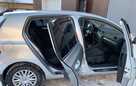 Volkswagen Golf VI, 2010 год, 560 000 рублей, 8 фотография