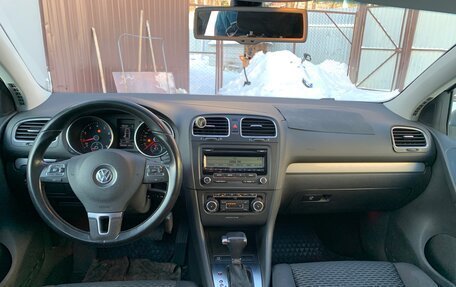 Volkswagen Golf VI, 2010 год, 560 000 рублей, 15 фотография