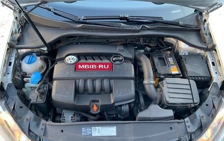Volkswagen Golf VI, 2010 год, 560 000 рублей, 5 фотография