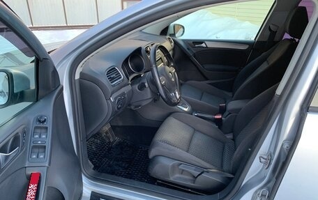 Volkswagen Golf VI, 2010 год, 560 000 рублей, 14 фотография