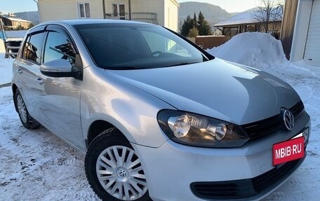 Volkswagen Golf VI, 2010 год, 560 000 рублей, 1 фотография
