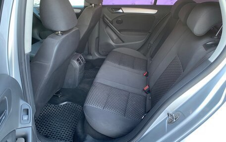 Volkswagen Golf VI, 2010 год, 560 000 рублей, 16 фотография