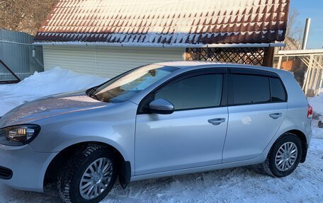 Volkswagen Golf VI, 2010 год, 560 000 рублей, 22 фотография