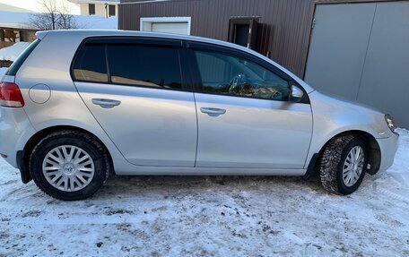 Volkswagen Golf VI, 2010 год, 560 000 рублей, 20 фотография