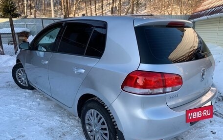 Volkswagen Golf VI, 2010 год, 560 000 рублей, 18 фотография