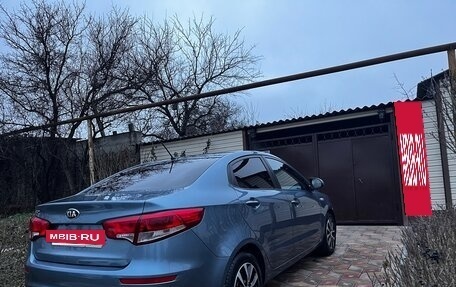 KIA Rio III рестайлинг, 2015 год, 1 085 000 рублей, 5 фотография