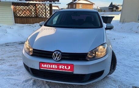 Volkswagen Golf VI, 2010 год, 560 000 рублей, 21 фотография