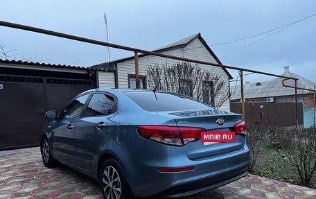 KIA Rio III рестайлинг, 2015 год, 1 085 000 рублей, 6 фотография