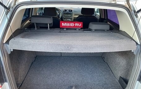 Volkswagen Golf VI, 2010 год, 560 000 рублей, 17 фотография