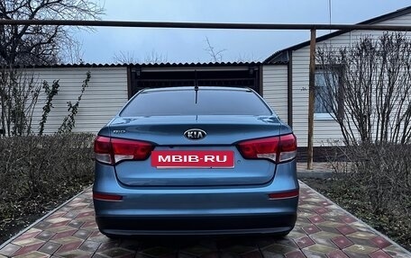 KIA Rio III рестайлинг, 2015 год, 1 085 000 рублей, 7 фотография