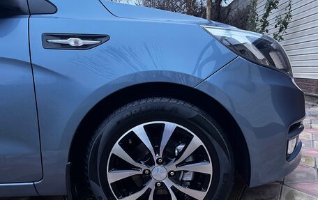 KIA Rio III рестайлинг, 2015 год, 1 085 000 рублей, 11 фотография