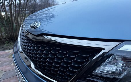 KIA Rio III рестайлинг, 2015 год, 1 085 000 рублей, 18 фотография