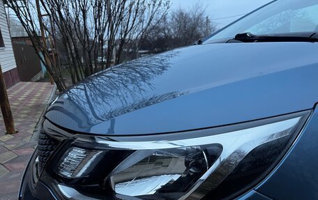 KIA Rio III рестайлинг, 2015 год, 1 085 000 рублей, 10 фотография