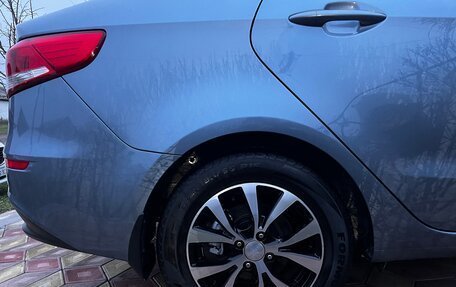 KIA Rio III рестайлинг, 2015 год, 1 085 000 рублей, 19 фотография