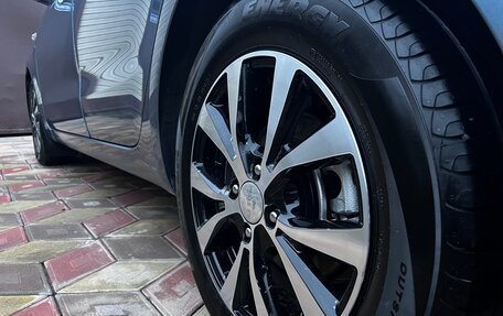 KIA Rio III рестайлинг, 2015 год, 1 085 000 рублей, 13 фотография