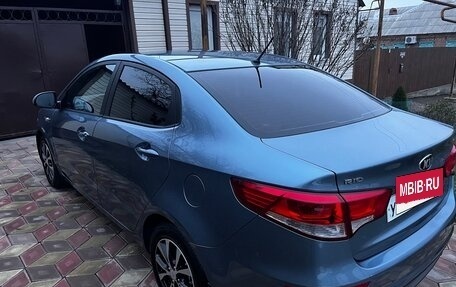 KIA Rio III рестайлинг, 2015 год, 1 085 000 рублей, 15 фотография