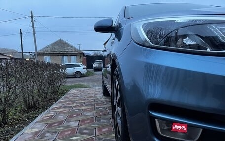 KIA Rio III рестайлинг, 2015 год, 1 085 000 рублей, 14 фотография