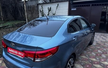 KIA Rio III рестайлинг, 2015 год, 1 085 000 рублей, 16 фотография