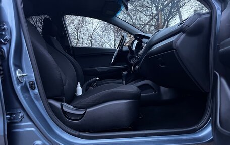 KIA Rio III рестайлинг, 2015 год, 1 085 000 рублей, 29 фотография