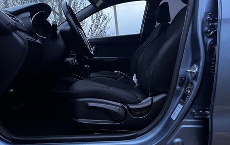 KIA Rio III рестайлинг, 2015 год, 1 085 000 рублей, 28 фотография