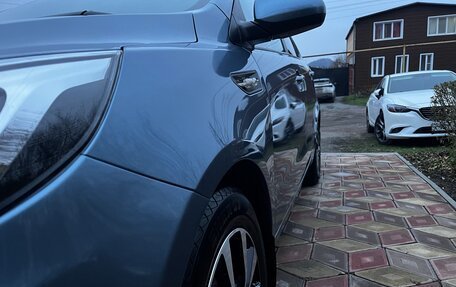 KIA Rio III рестайлинг, 2015 год, 1 085 000 рублей, 27 фотография