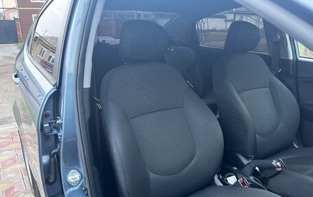 KIA Rio III рестайлинг, 2015 год, 1 085 000 рублей, 26 фотография