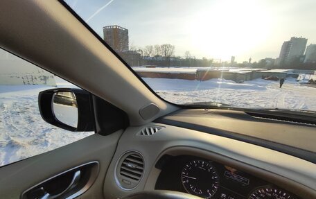 Infiniti QX60 I рестайлинг, 2019 год, 3 500 000 рублей, 10 фотография