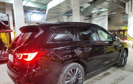 Infiniti QX60 I рестайлинг, 2019 год, 3 500 000 рублей, 7 фотография