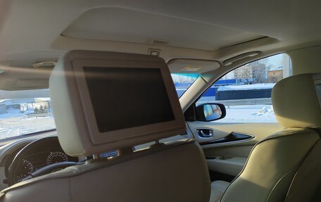 Infiniti QX60 I рестайлинг, 2019 год, 3 500 000 рублей, 13 фотография