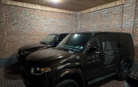 ЛуАЗ Patriot, 2022 год, 1 850 000 рублей, 6 фотография