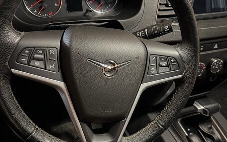 ЛуАЗ Patriot, 2022 год, 1 850 000 рублей, 8 фотография