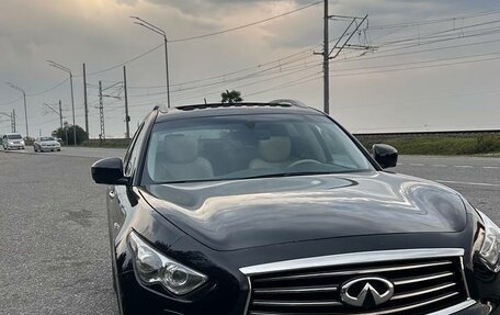 Infiniti QX70, 2016 год, 2 600 000 рублей, 3 фотография