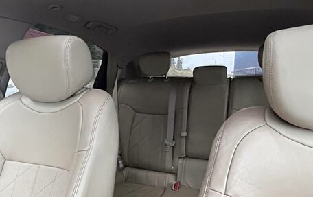 Infiniti QX70, 2016 год, 2 600 000 рублей, 11 фотография