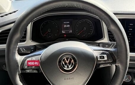 Volkswagen T-Roc I, 2022 год, 1 490 277 рублей, 7 фотография