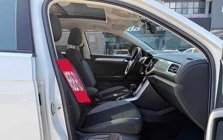 Volkswagen T-Roc I, 2022 год, 1 490 277 рублей, 8 фотография