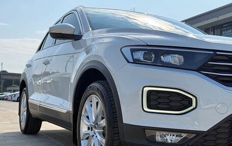 Volkswagen T-Roc I, 2022 год, 1 490 277 рублей, 19 фотография