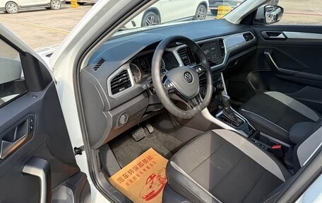 Volkswagen T-Roc I, 2022 год, 1 490 277 рублей, 10 фотография